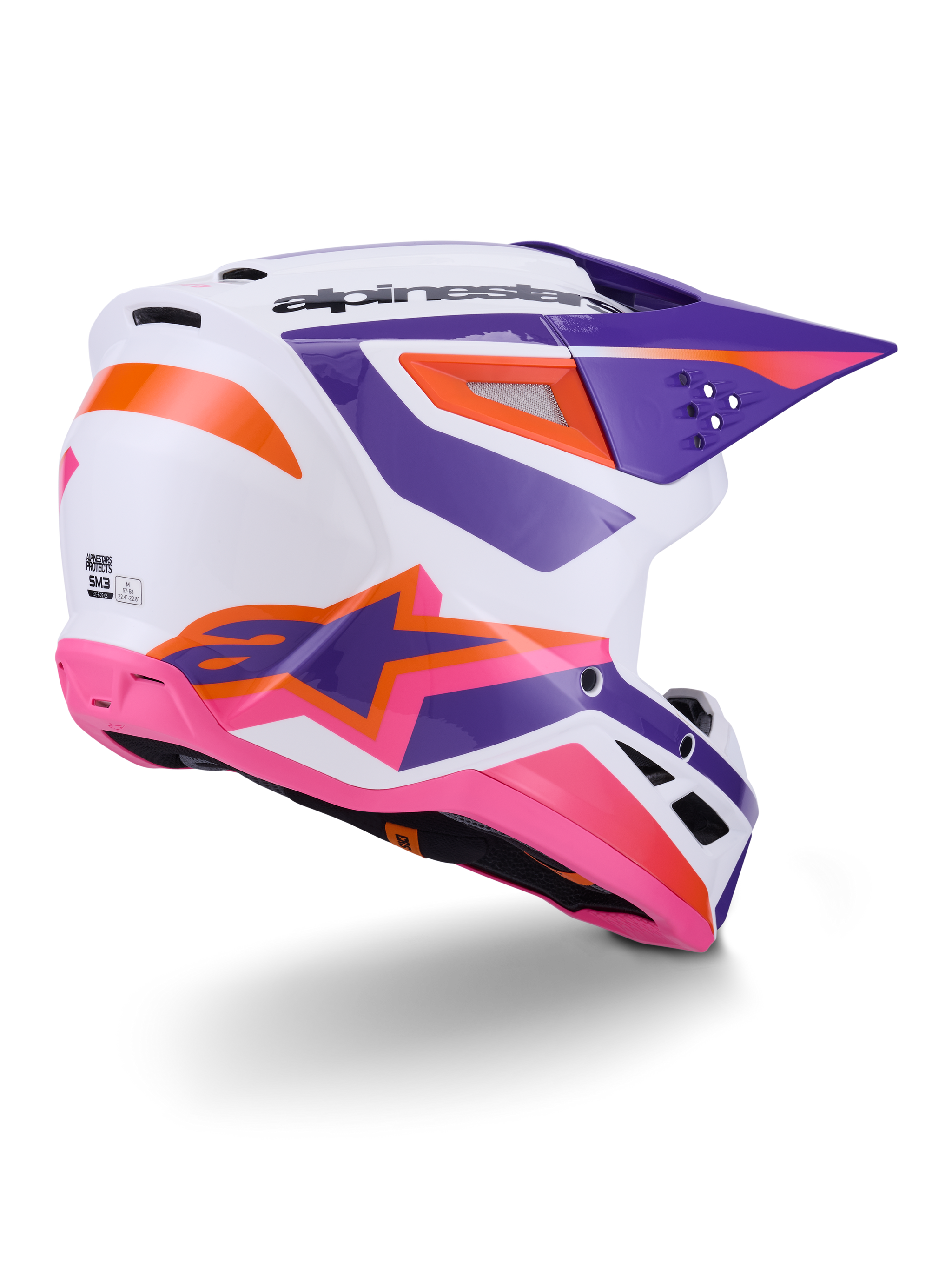 SM3 Heat Helmet ECE06