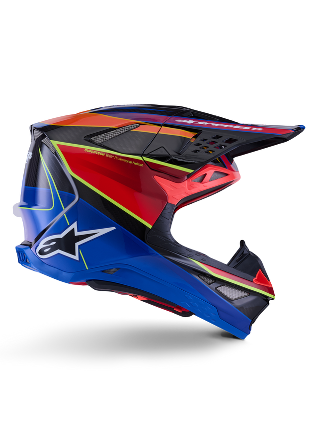 Supertech M10 Era Helmet ECE