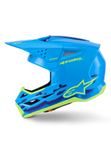 SM3 Force OCD Helmet ECE06