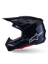 S-M7 Solid Helmet ECE06