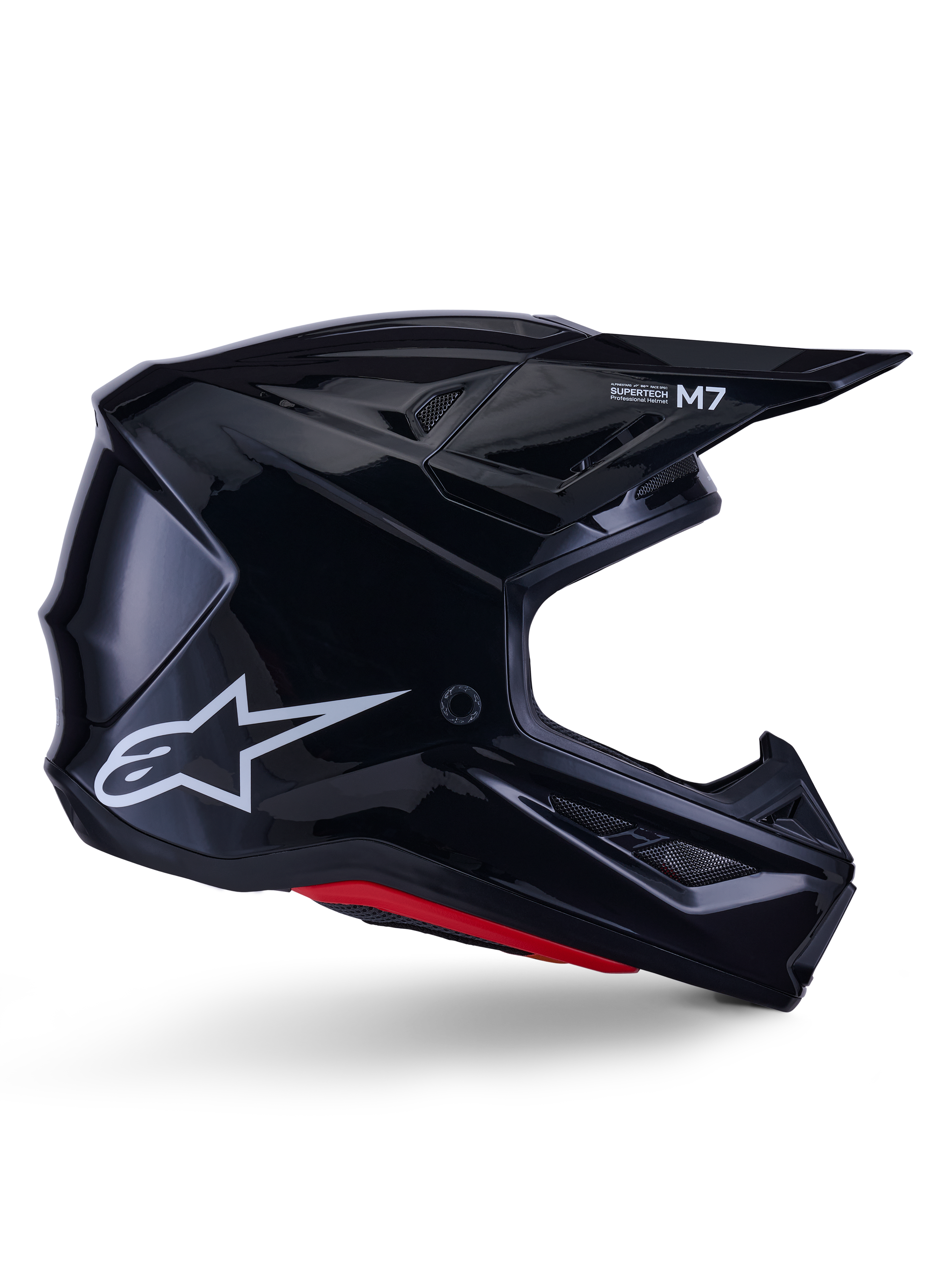S-M7 Solid Helmet ECE06