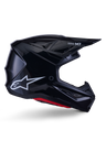 S-M7 Solid Helmet ECE06