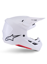 S-M7 Solid Helmet ECE 22.06