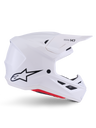 S-M7 Solid Helmet ECE06