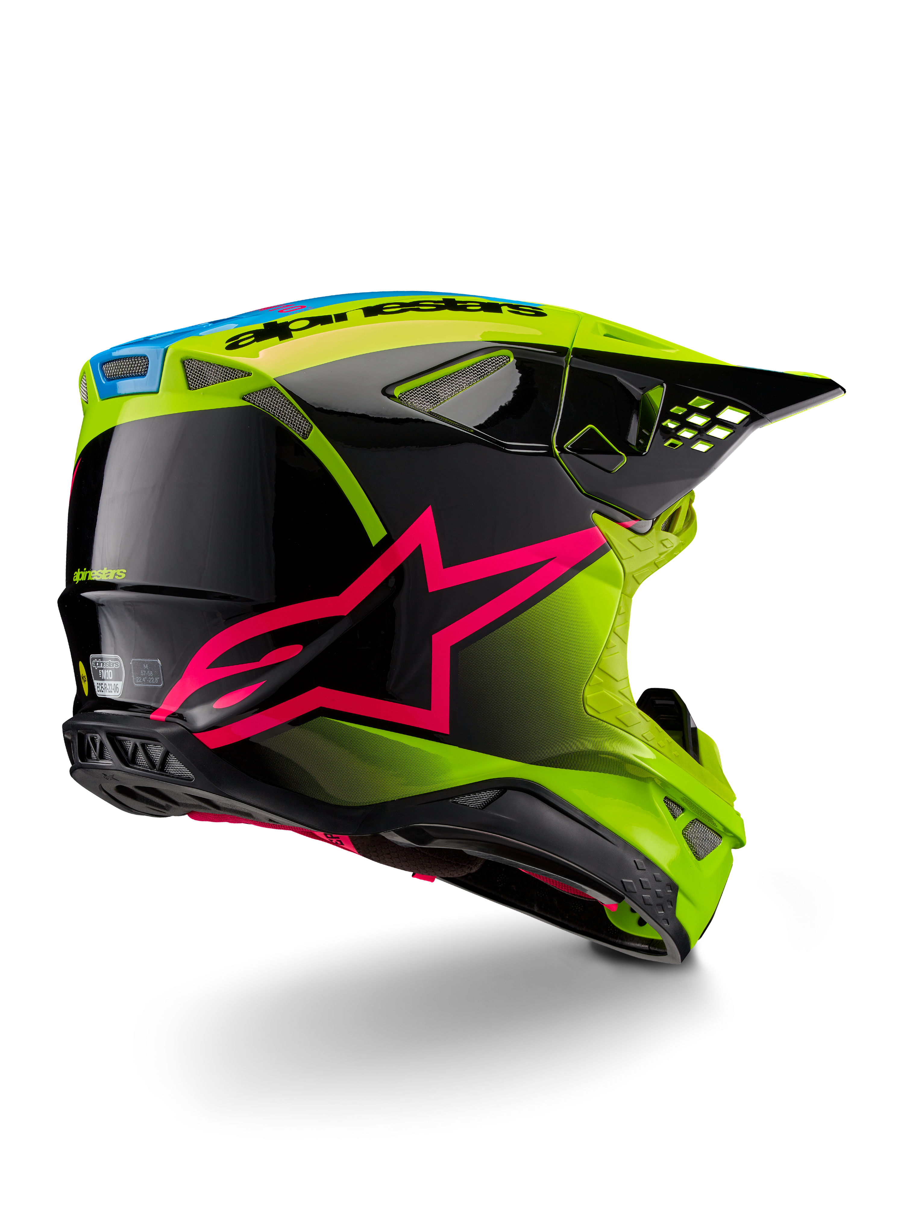 Supertech M10 Unite Helmet ECE 22.06