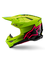 Supertech M10 Unite Helmet ECE 22.06