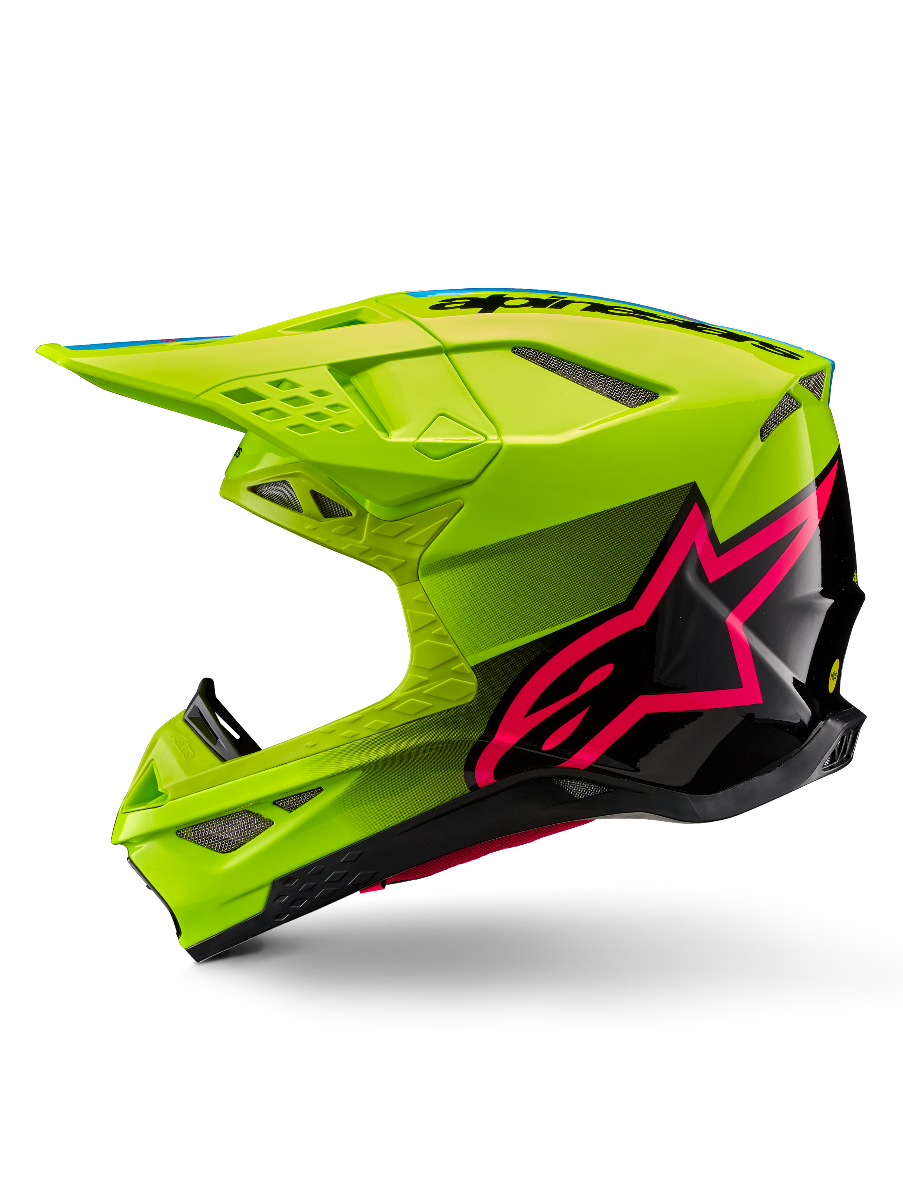 Supertech M10 Unite Helmet ECE 22.06