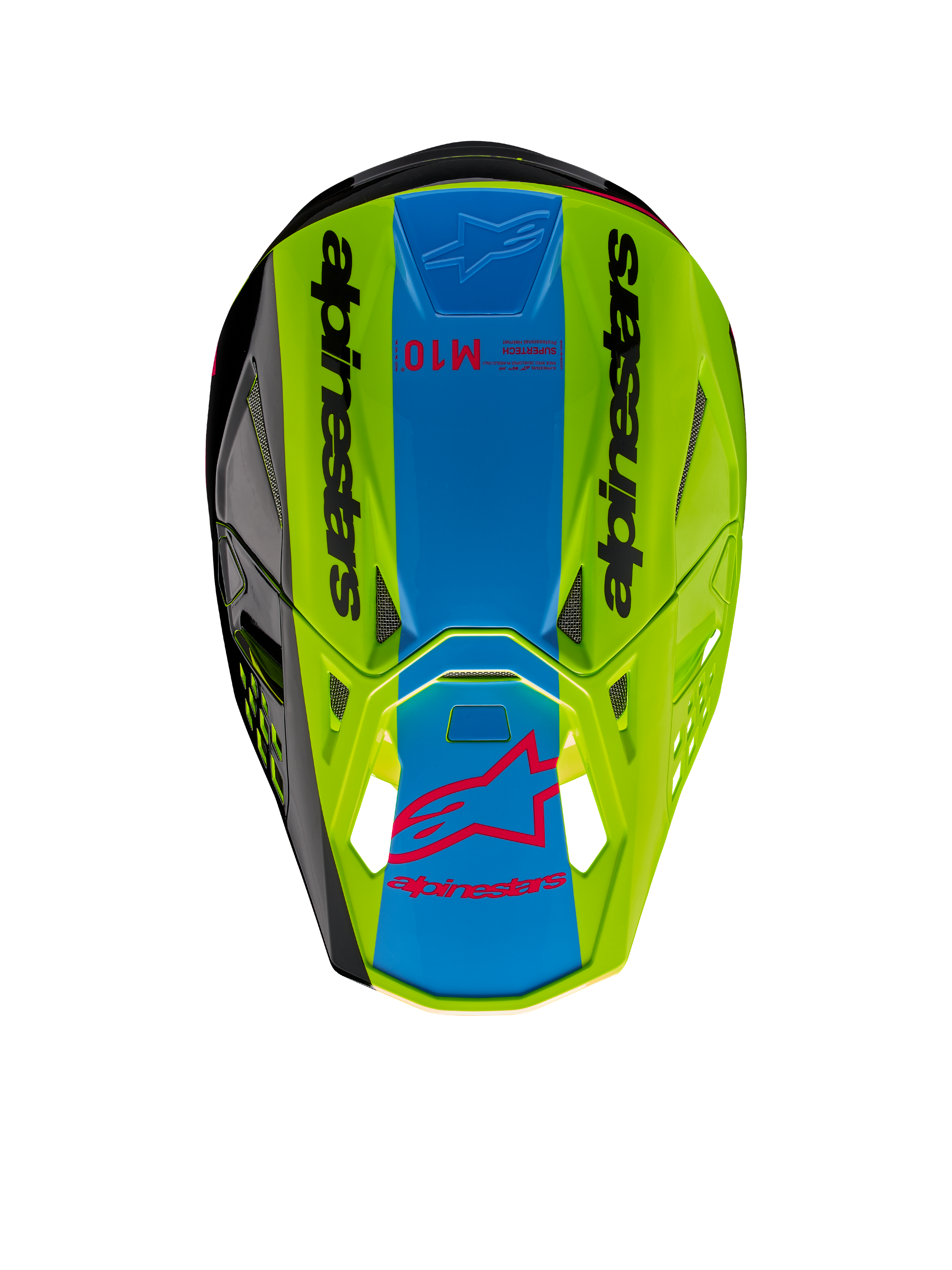 Supertech M10 Unite Helmet ECE 22.06