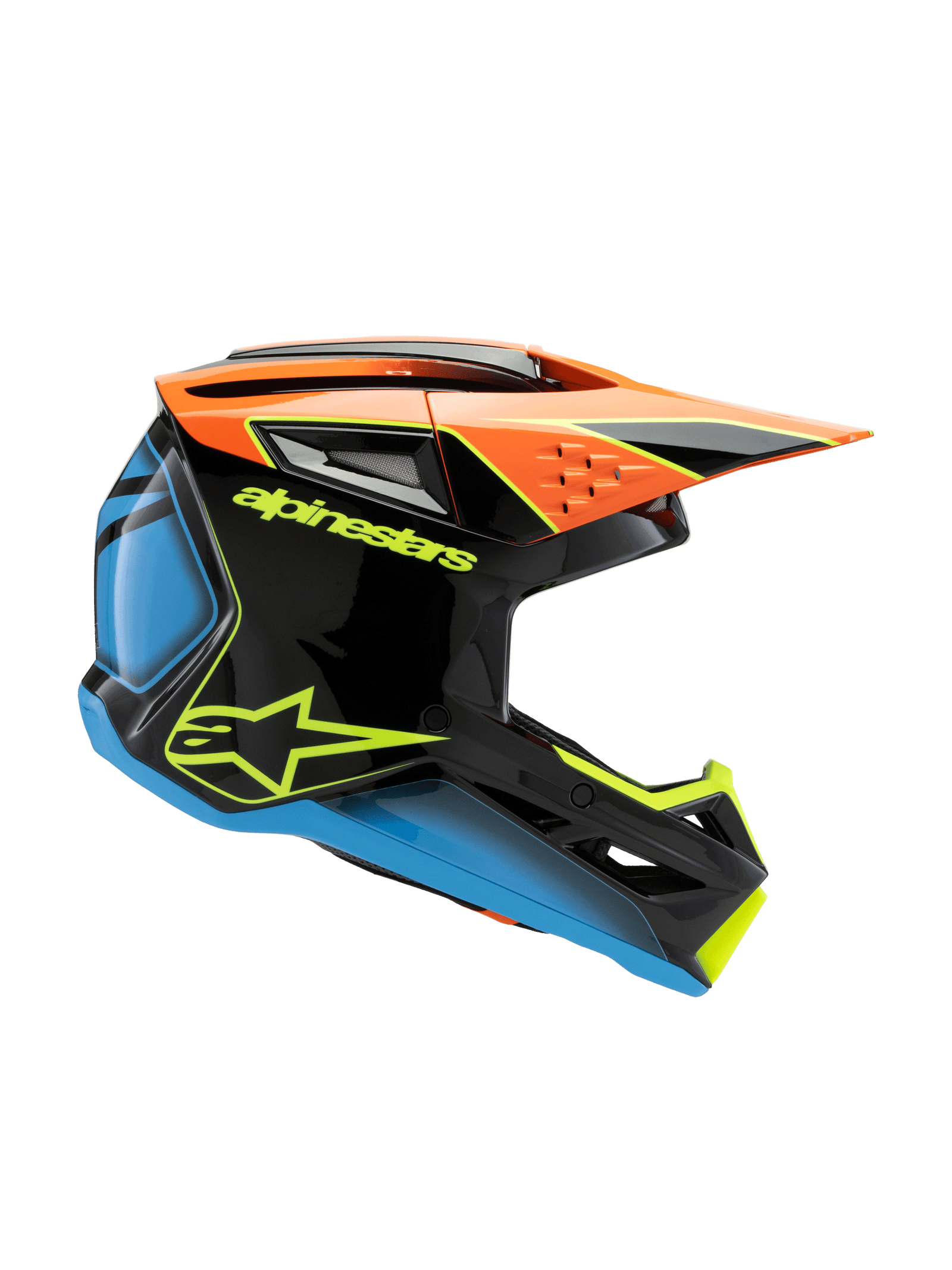 SM3 Youth Fray Helmet ECE06