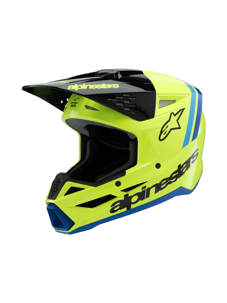 SM3 Youth Radium Helmet ECE06