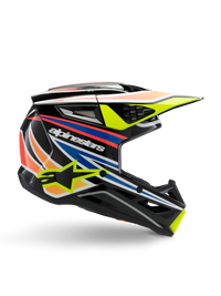 S-M3 Youth Wurx Helmet ECE 22.06