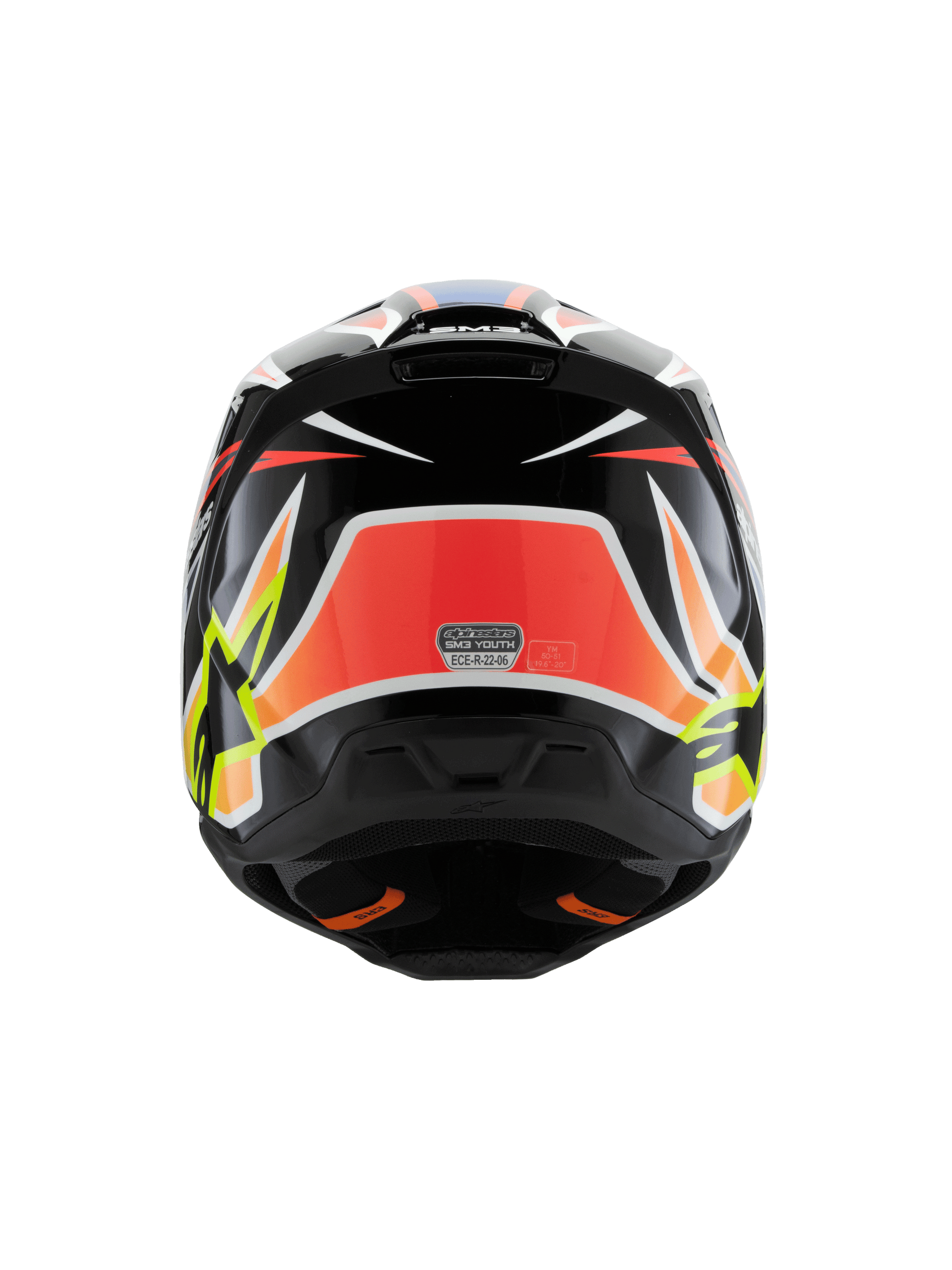 SM3 Youth Wurx Helmet ECE06