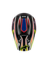 SM3 Youth Wurx Helmet ECE06