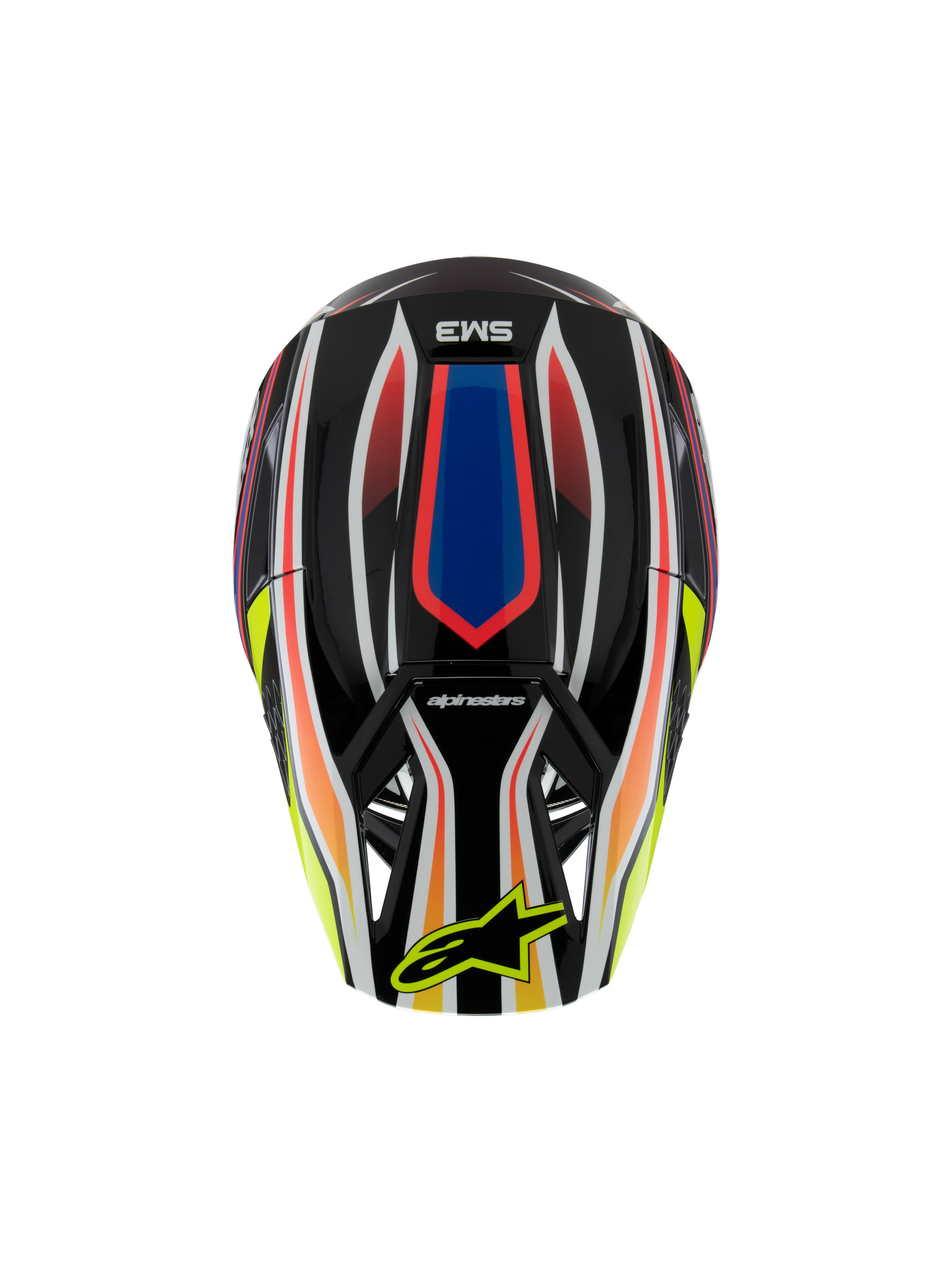 SM3 Youth Wurx Helmet ECE06
