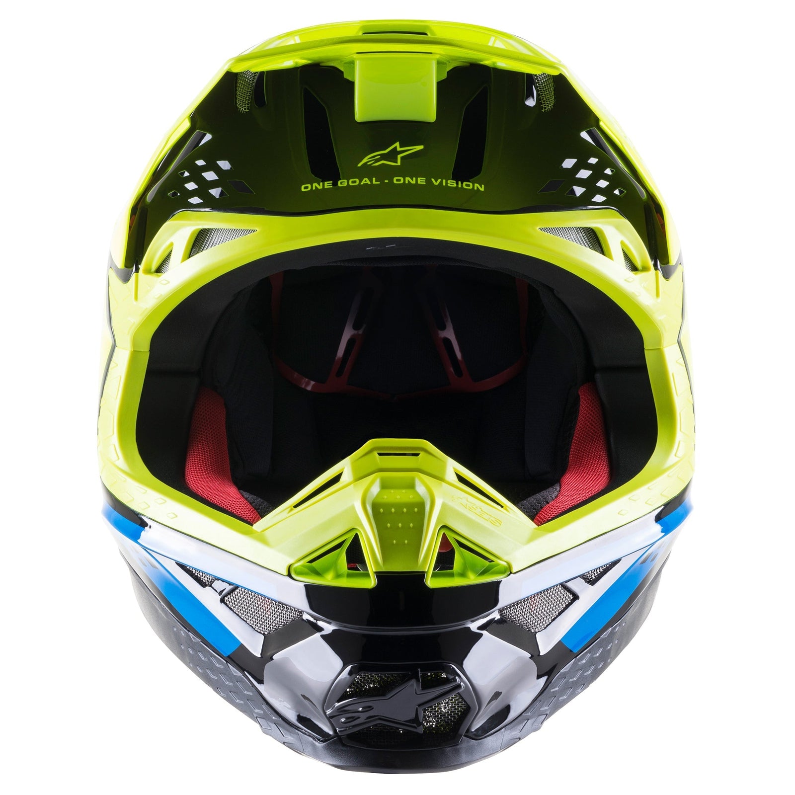 Supertech M8 Factory Helmet ECE