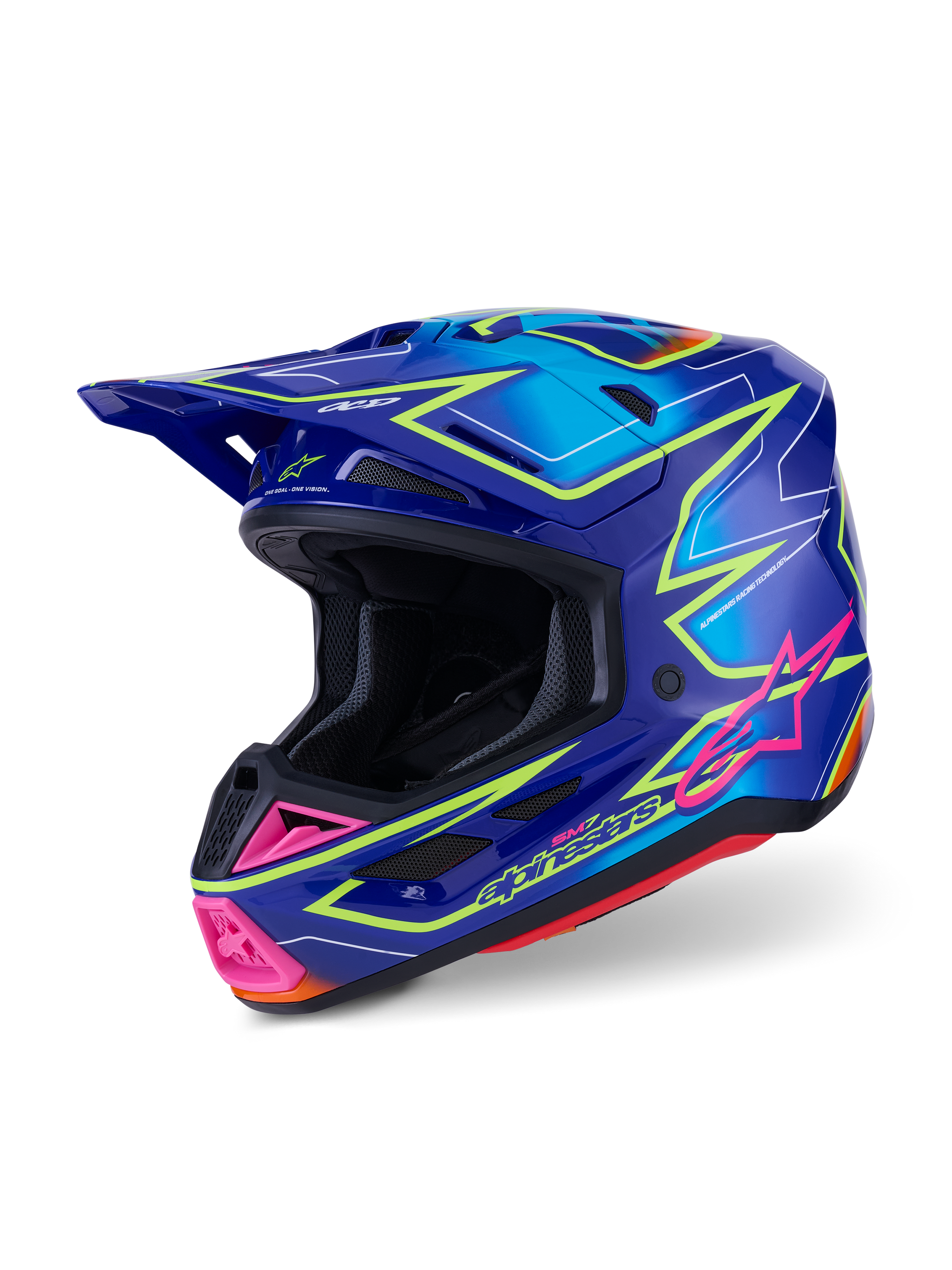 S-M7 Cast Helmet ECE06