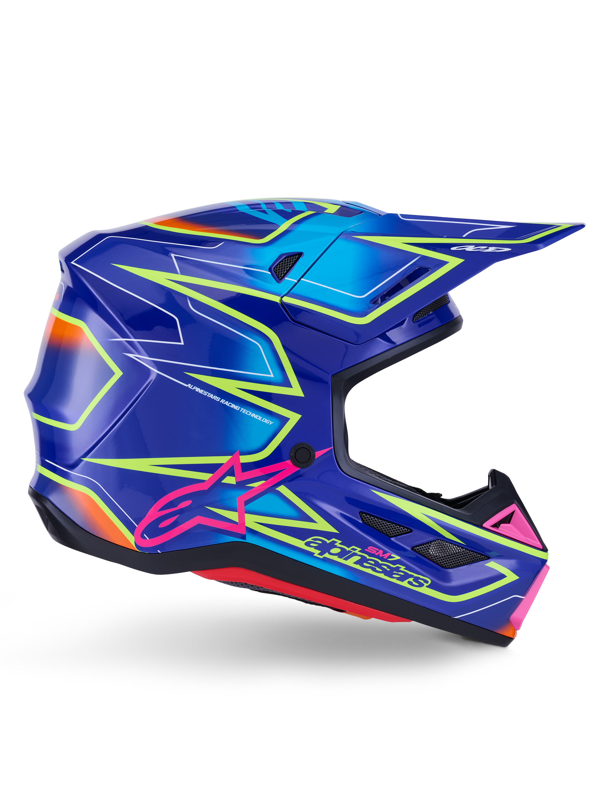 S-M7 Cast Helmet ECE06