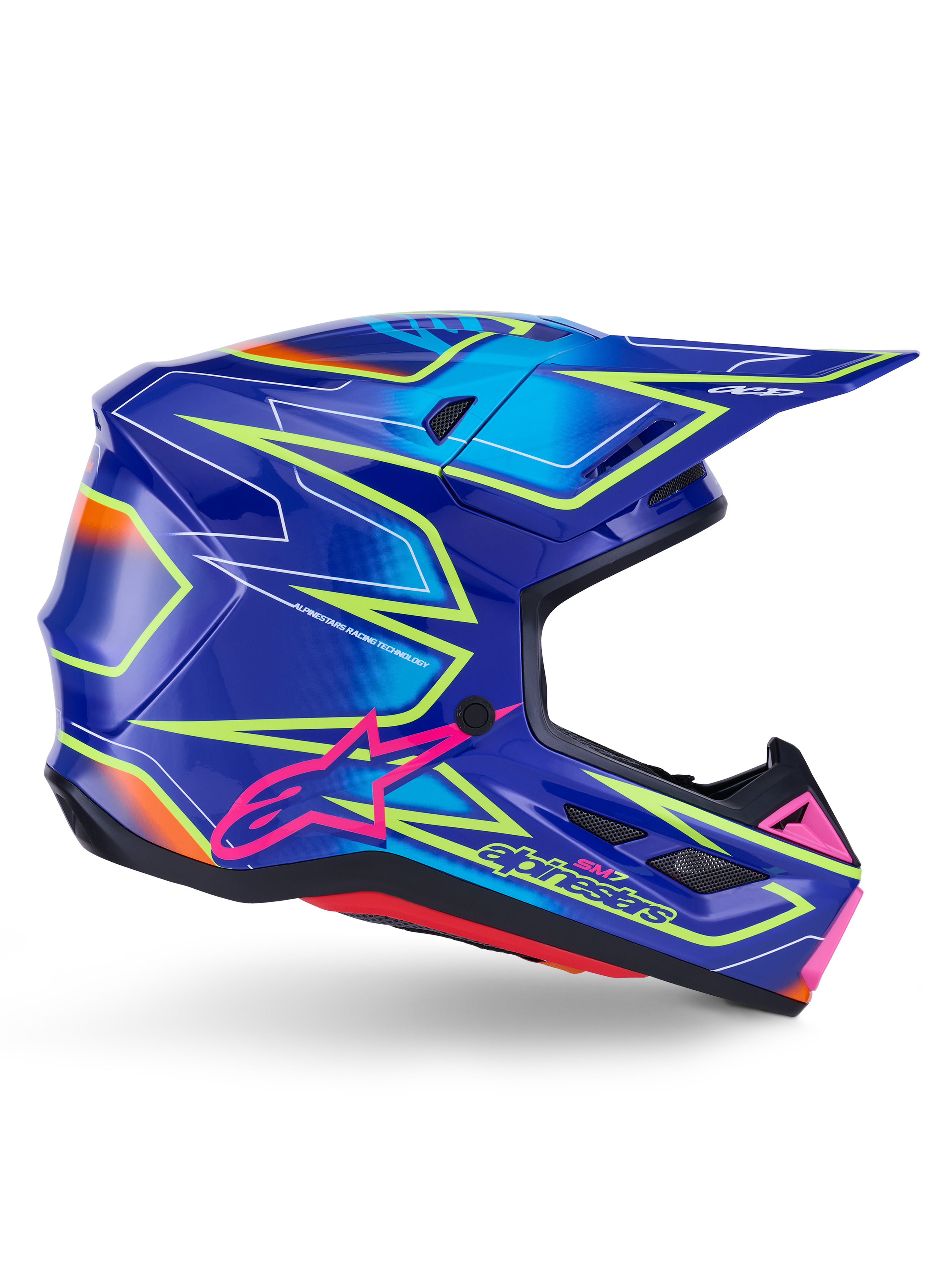 S-M7 Cast Helmet ECE06