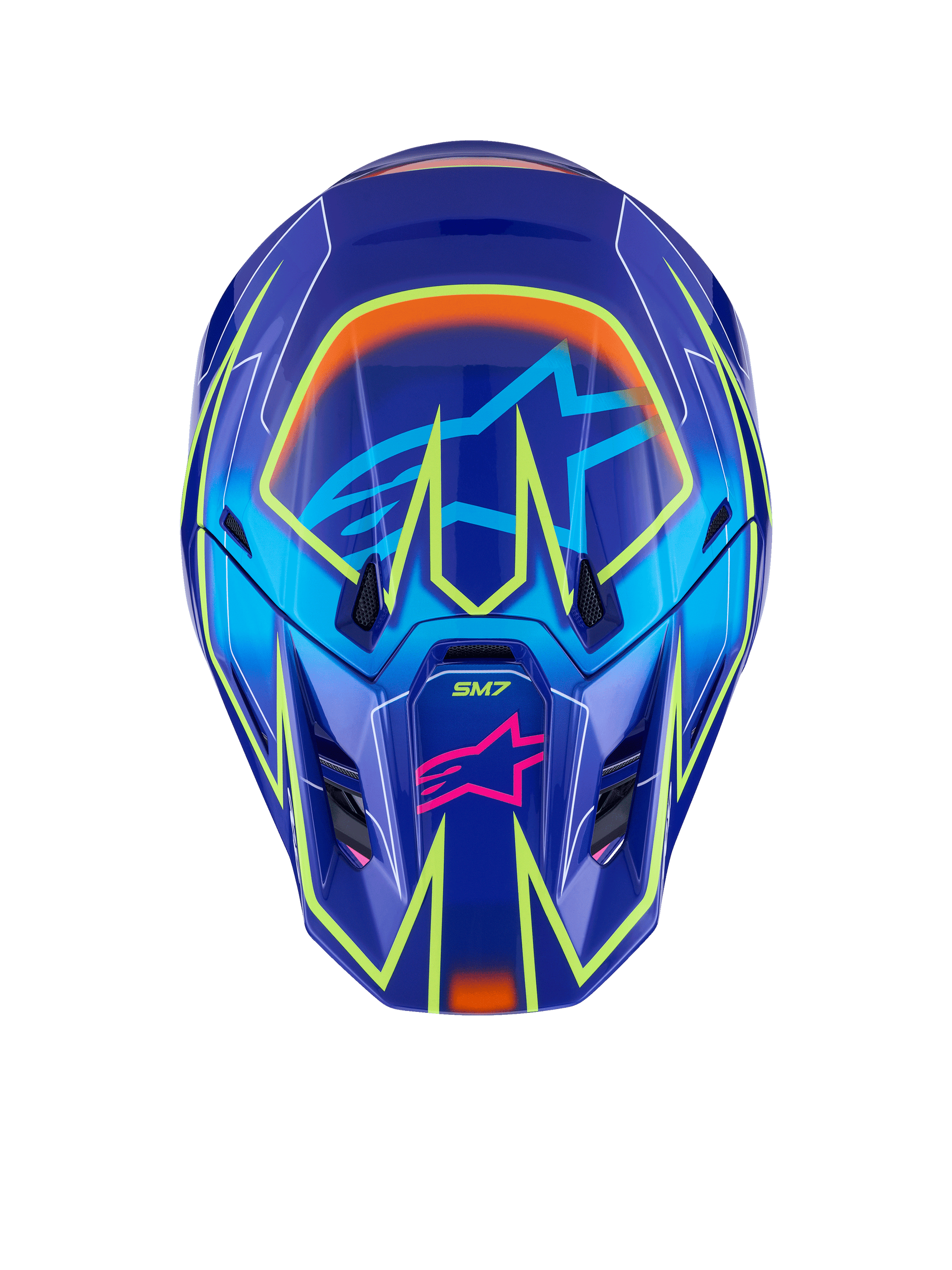 S-M7 Cast Helmet ECE06