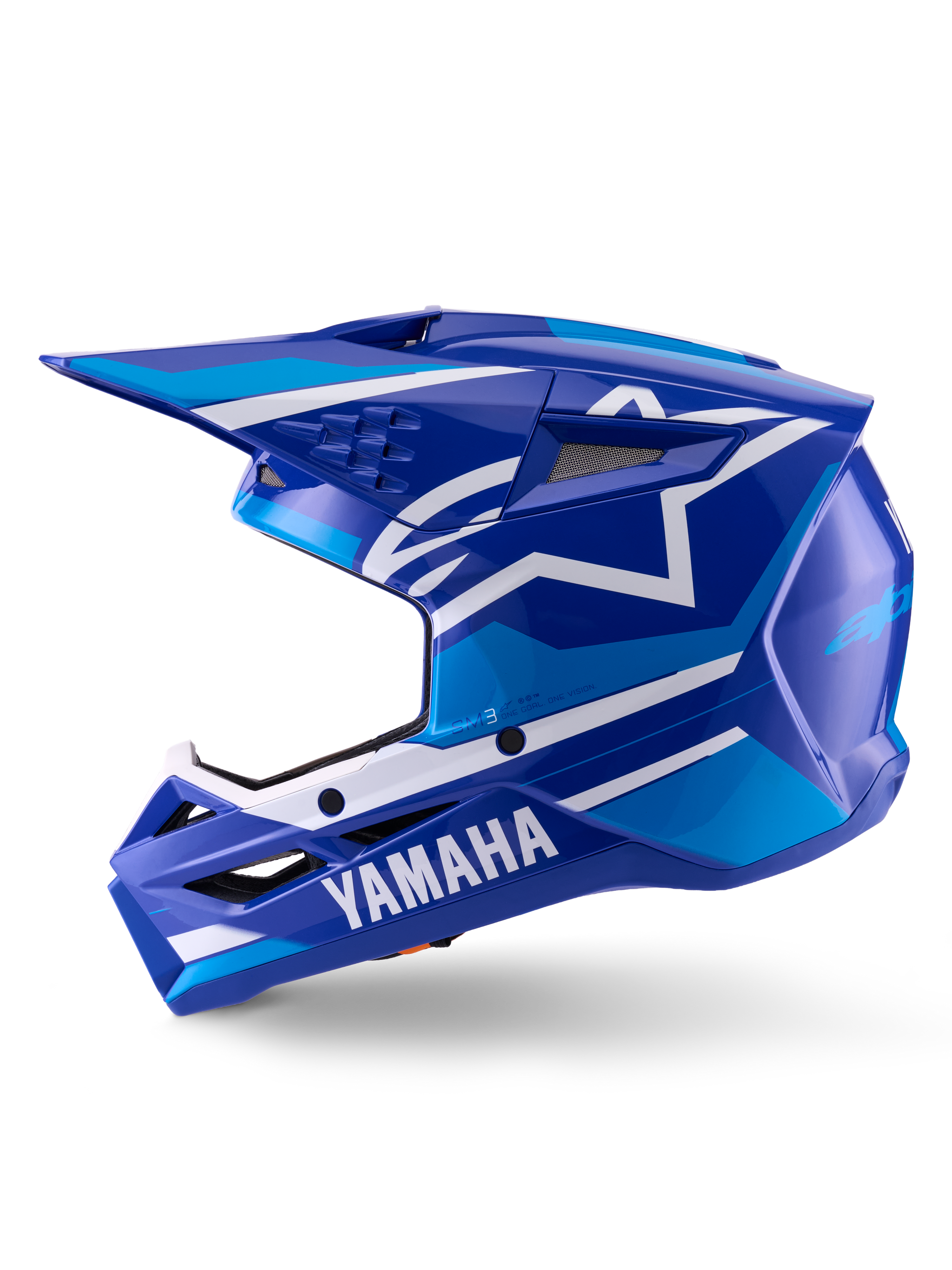 Yamaha S-M3 Helmet ECE06