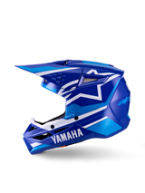 Yamaha S-M3 Youth Motocross Helmet ECE 22.06