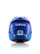 Yamaha S-M3 Youth Motocross Helmet ECE 22.06