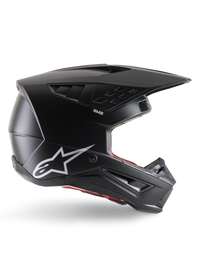 S-M5 Solid Helmet ECE 22.06