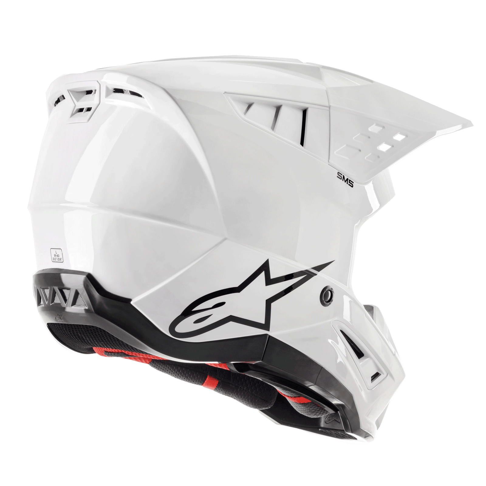 SM5 Solid Helmet ECE 2206