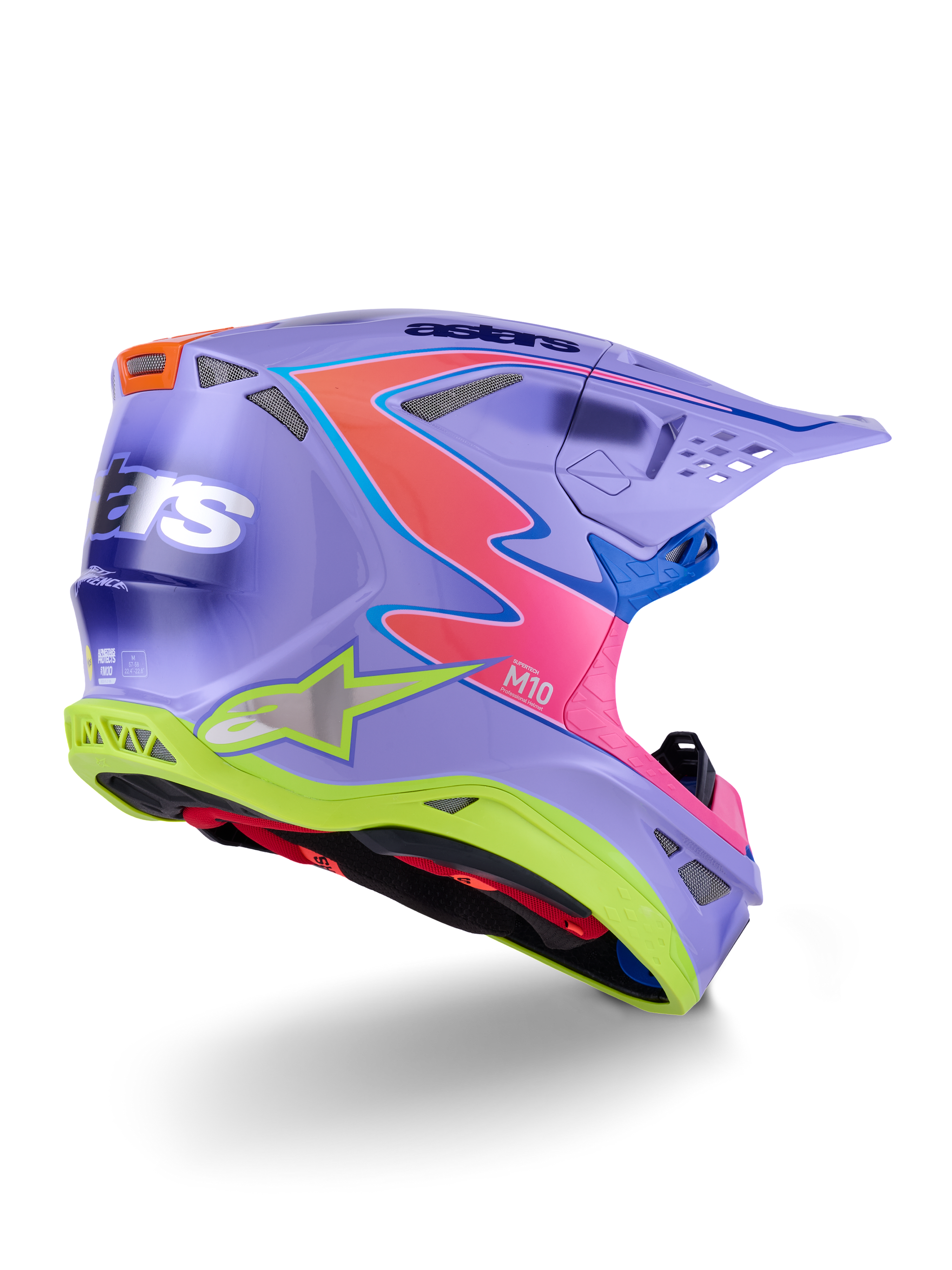 Supertech M10 Jett Lawrence R01 Helmet