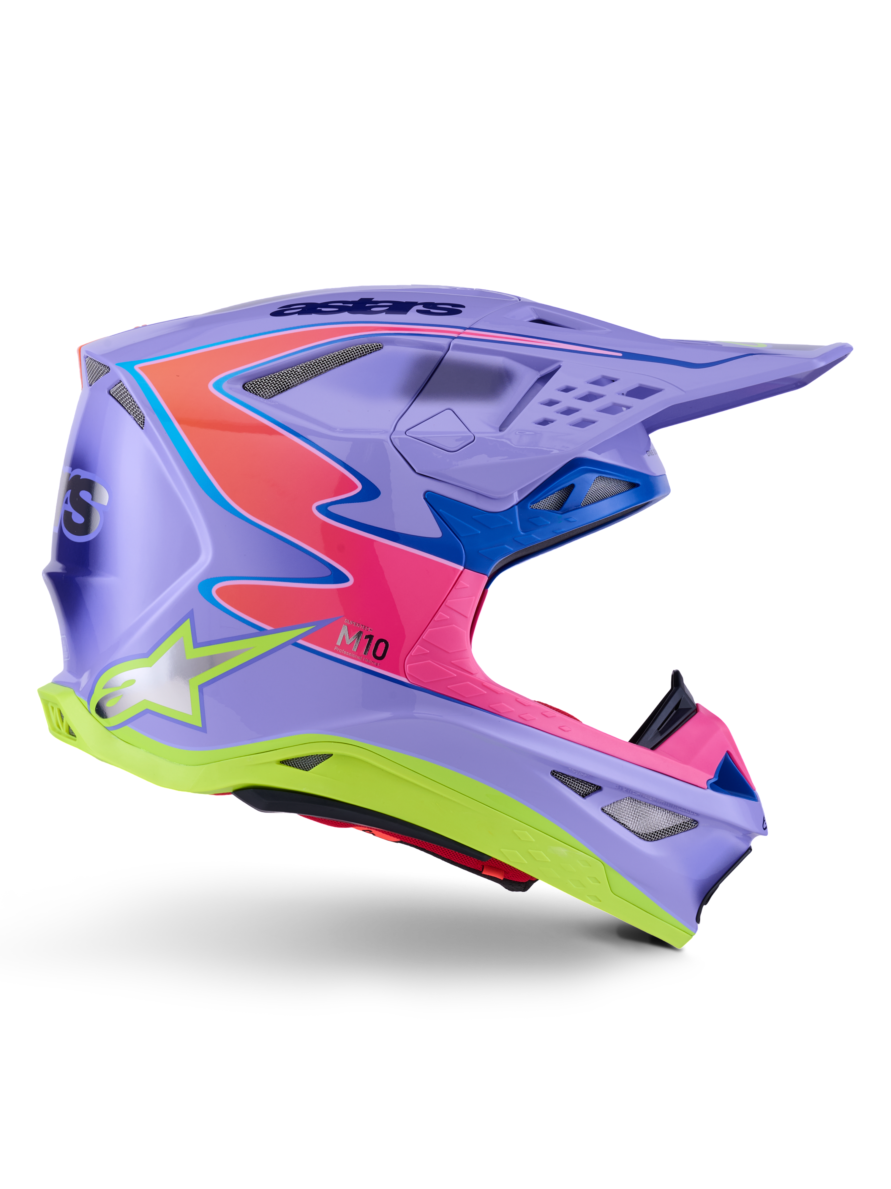 Supertech M10 Jett Lawrence R01 Helmet