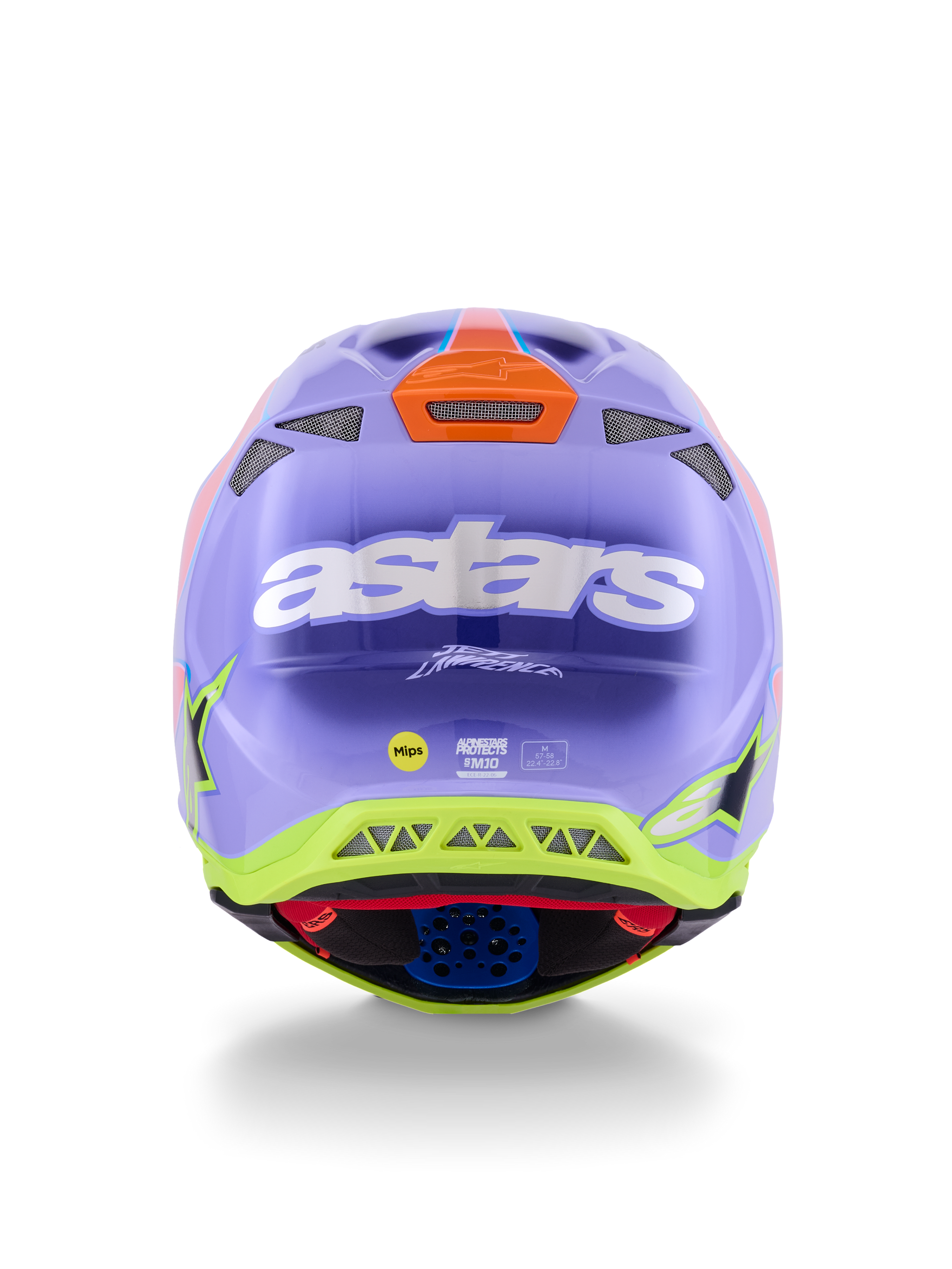 Supertech M10 Jett Lawrence R01 Helmet