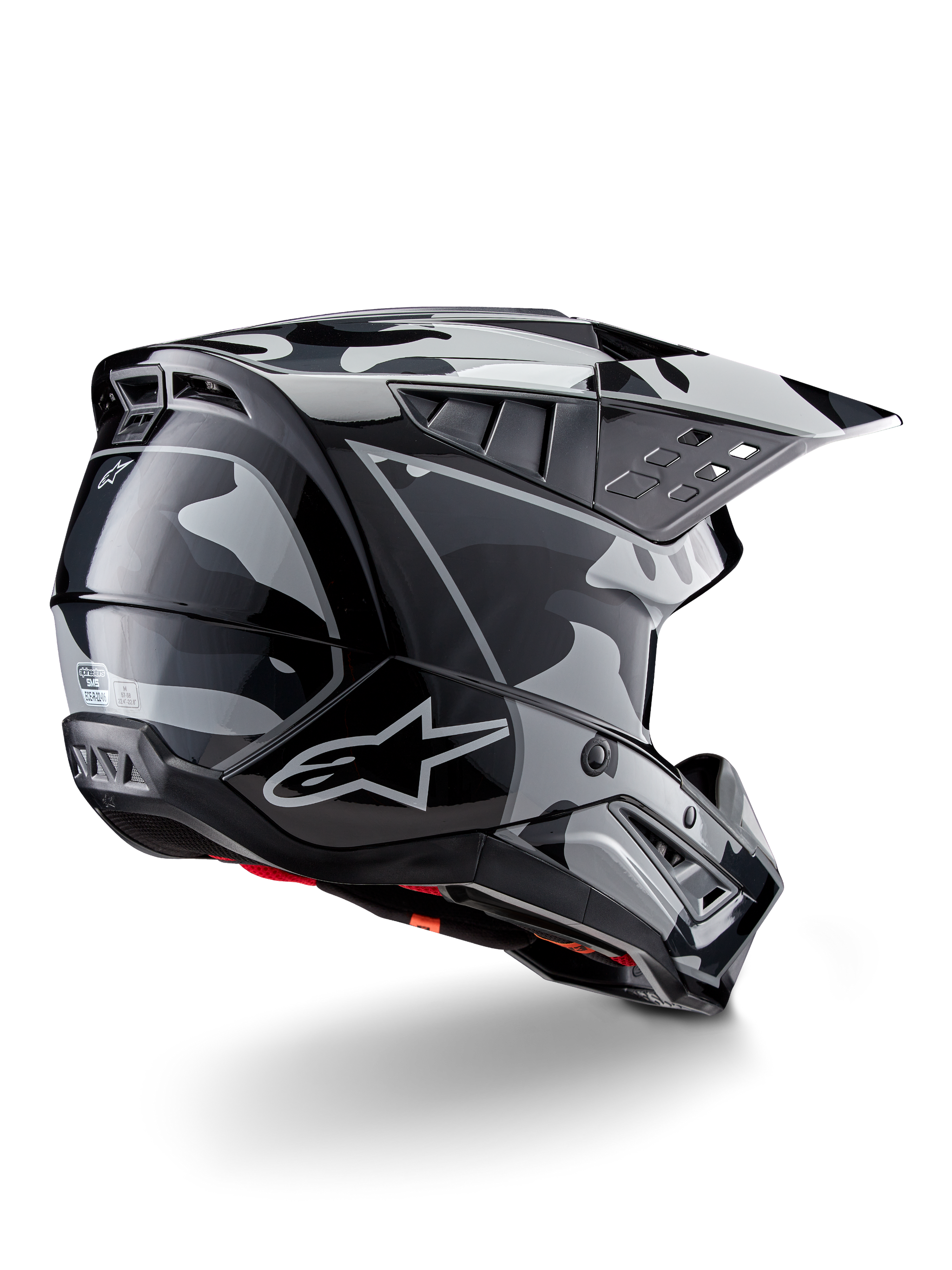 SM5 Rover 2 Helmet ECE