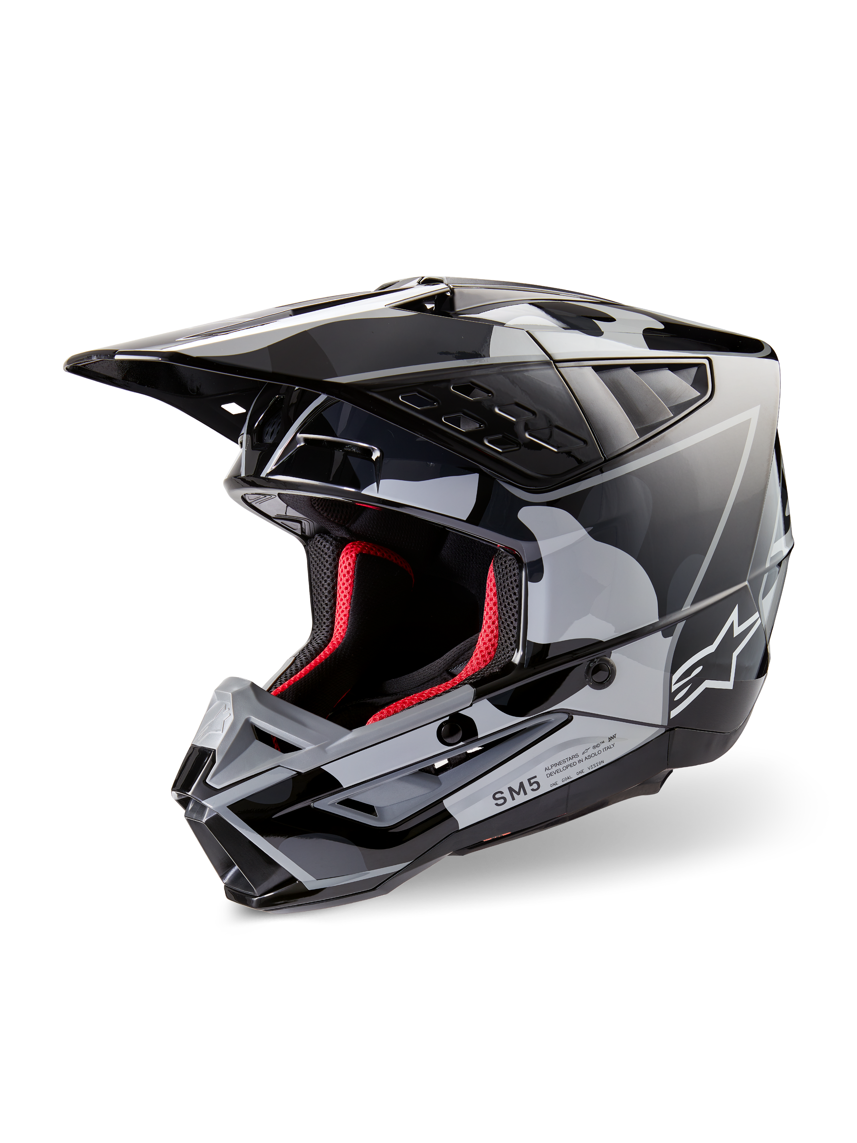 S-M5 Rover 2 Helmet ECE 22.06