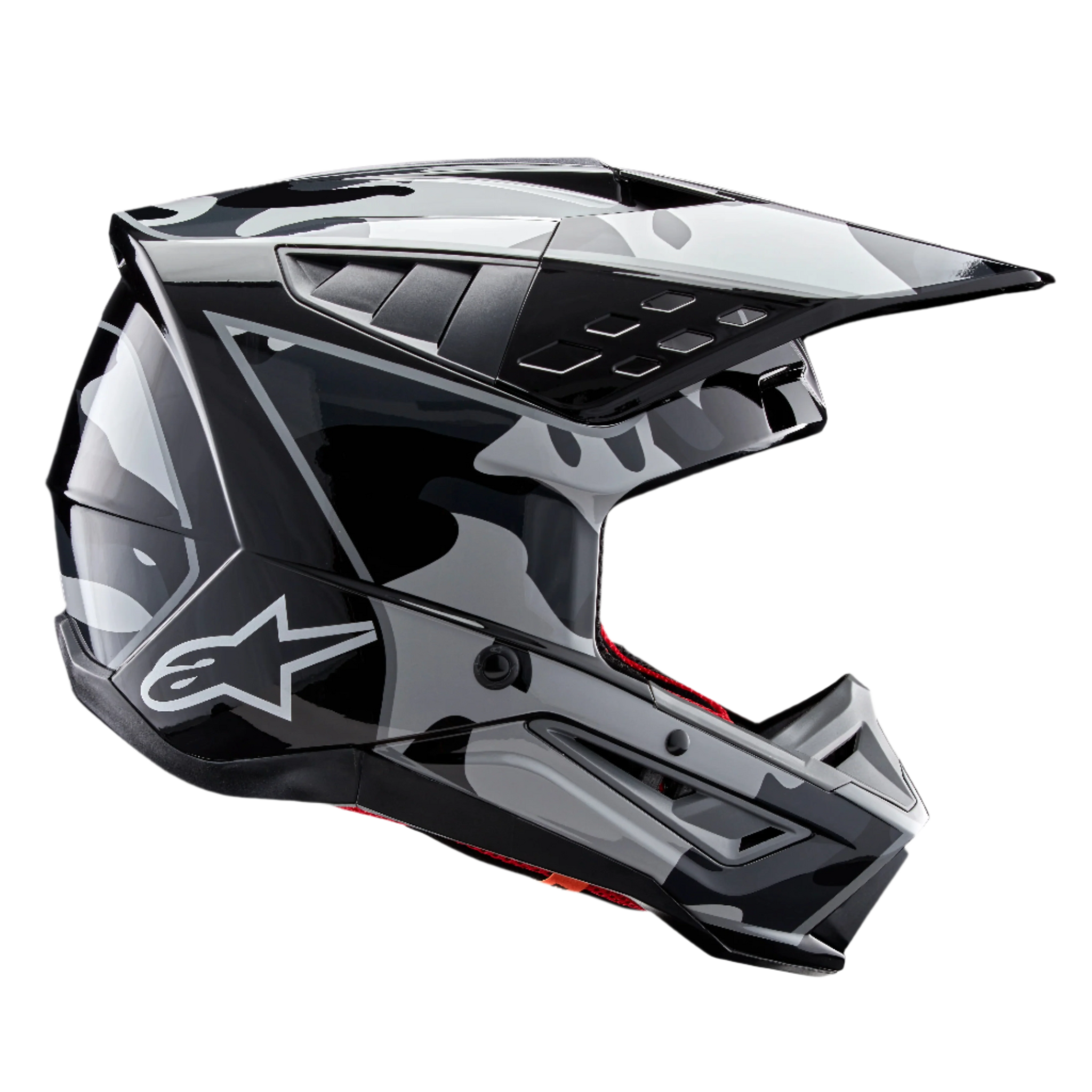 SM5 Rover 2 Helmet ECE