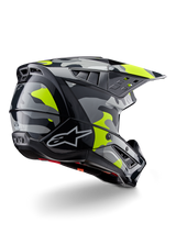 SM5 Rover 2 Helmet ECE