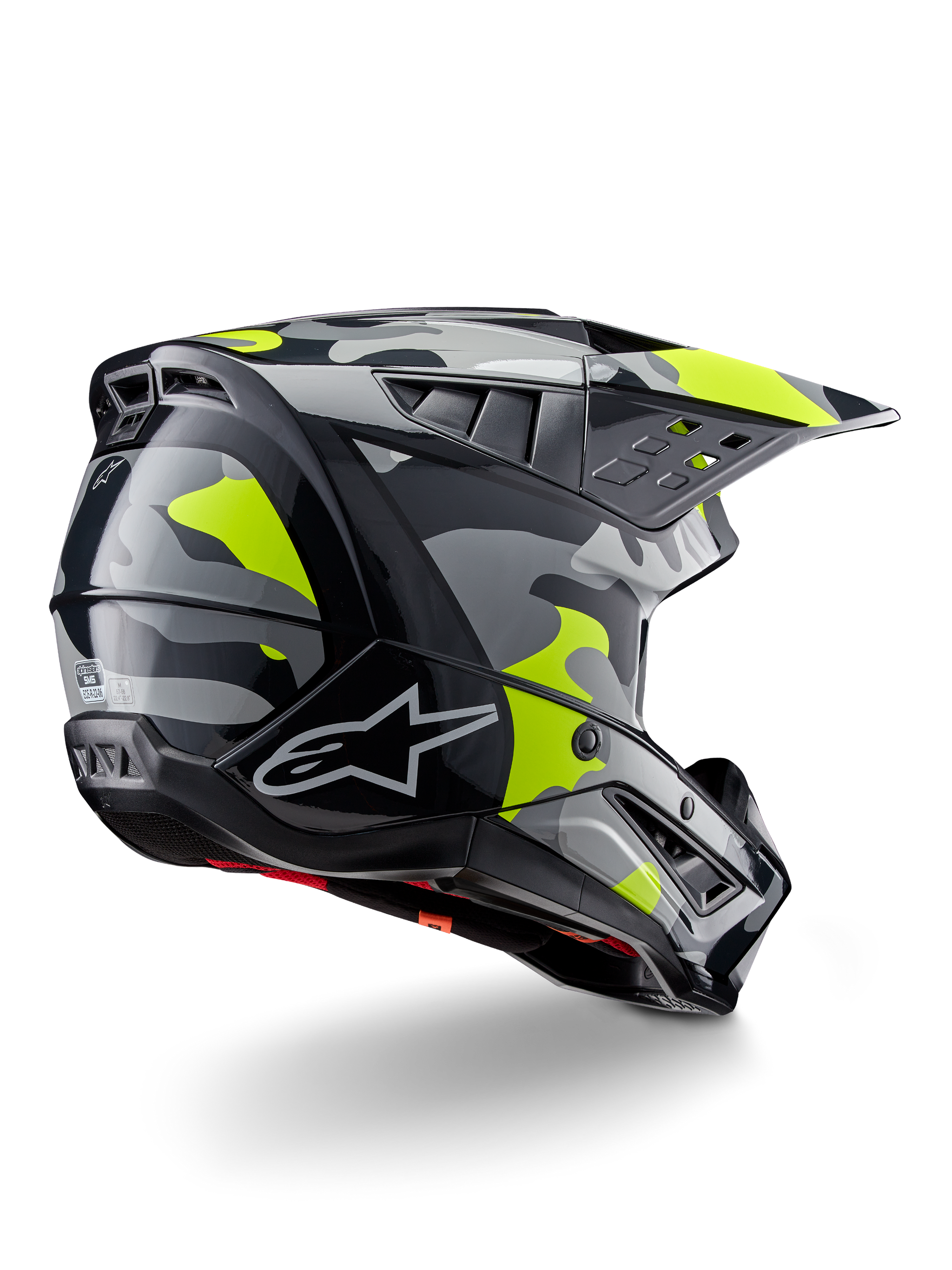 SM5 Rover 2 Helmet ECE