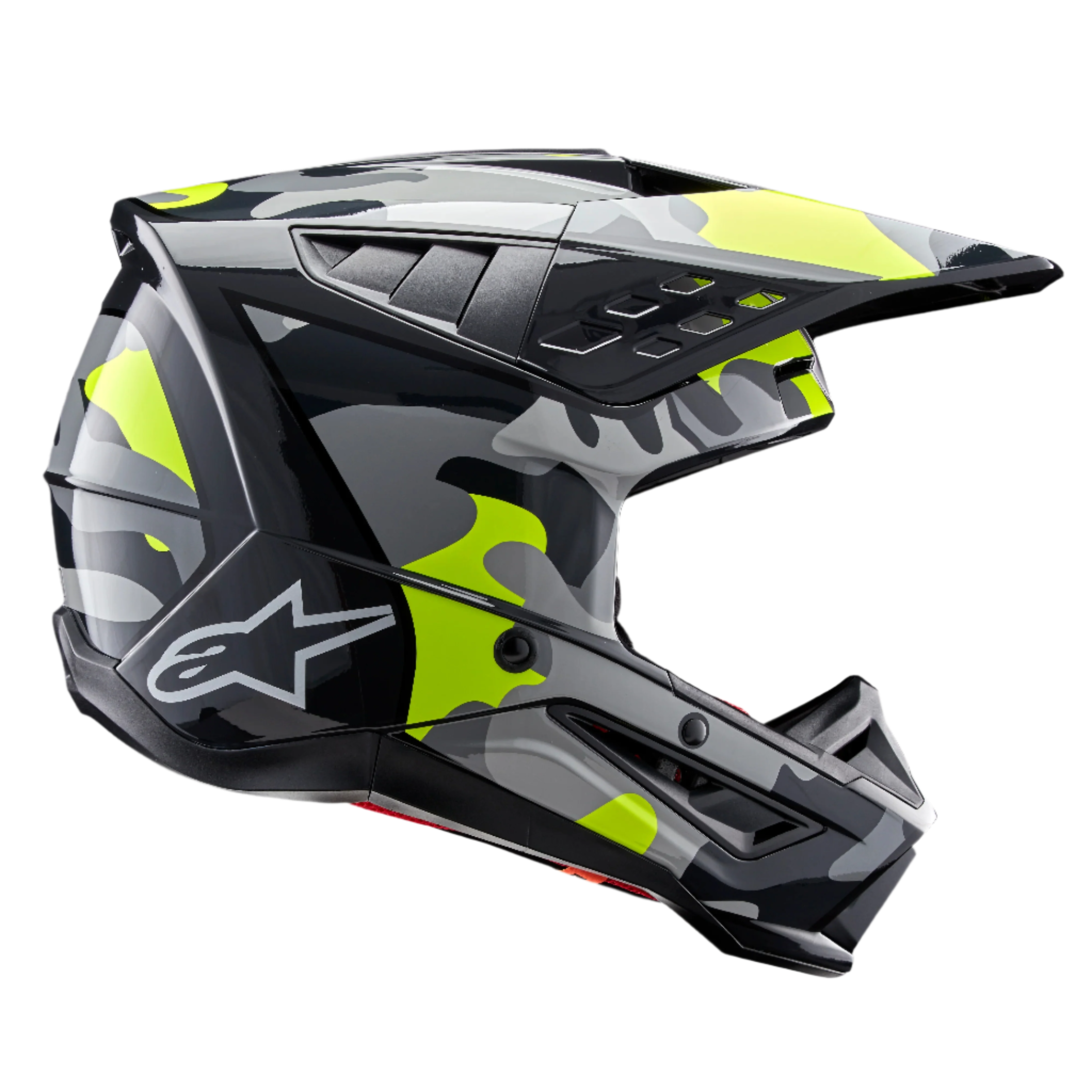 SM5 Rover 2 Helmet ECE
