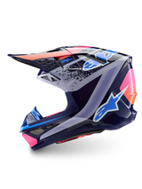 Limited Edition Supertech M10 Records Helmet ECE06