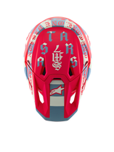 Limited Edition S-M7 Beast Coast Helmet ECE 22.06