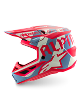 Limited Edition S-M7 Beast Coast Helmet ECE 22.06