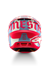 Limited Edition S-M7 Beast Coast Helmet ECE 22.06