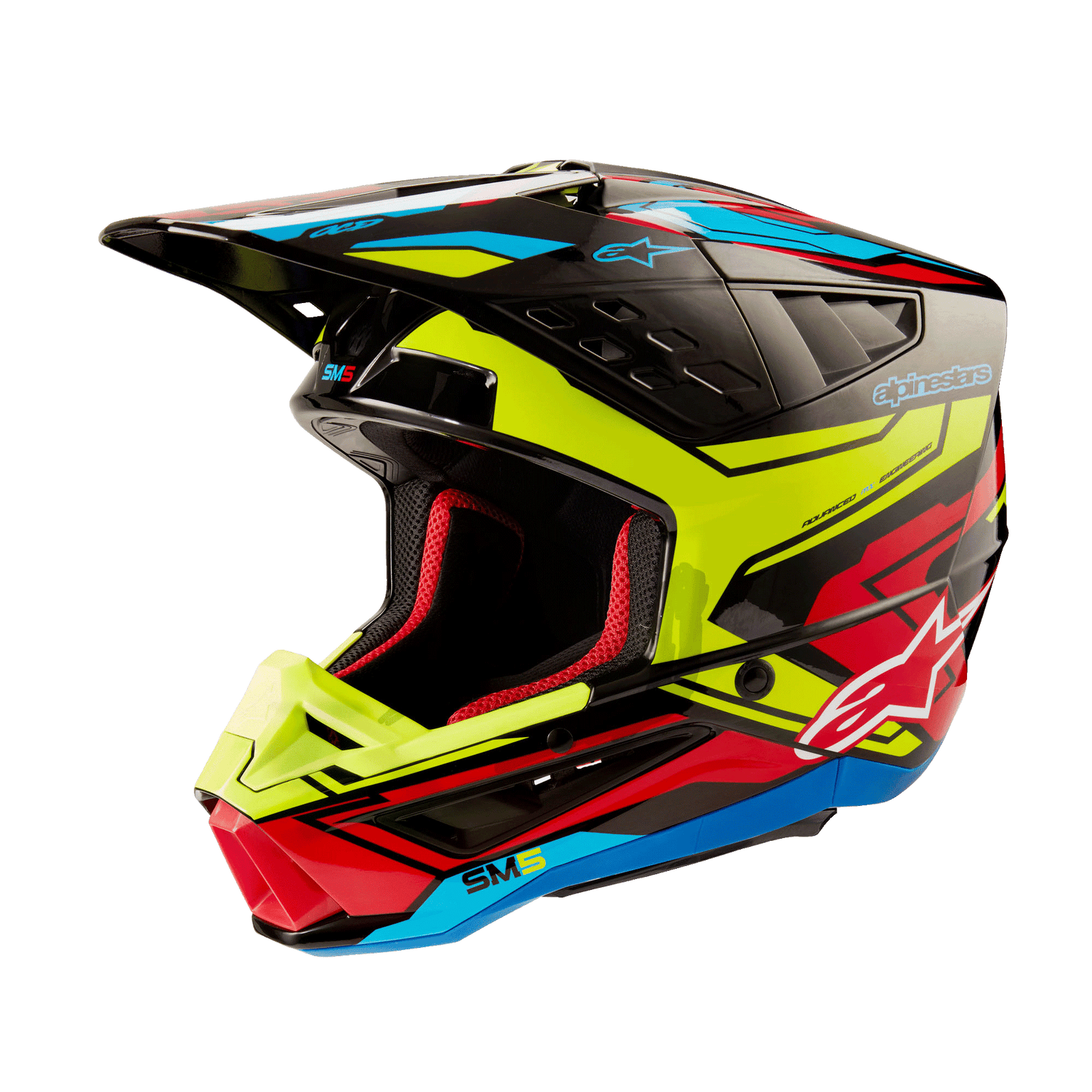 SM5 Action 2 Helmet ECE