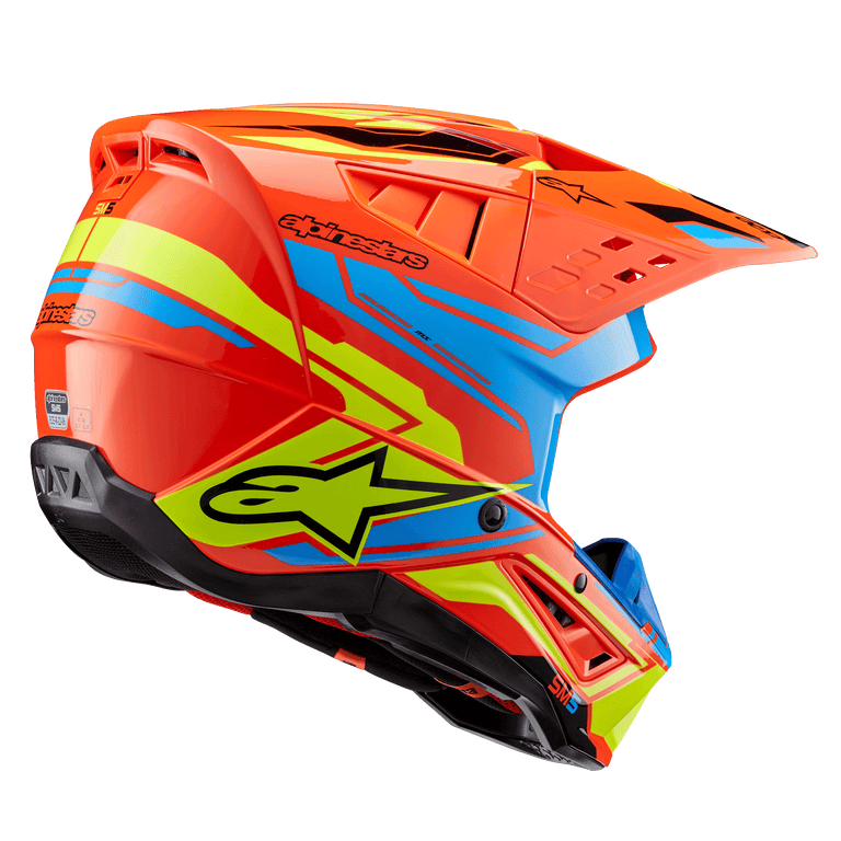 SM5 Action 2 Helmet ECE