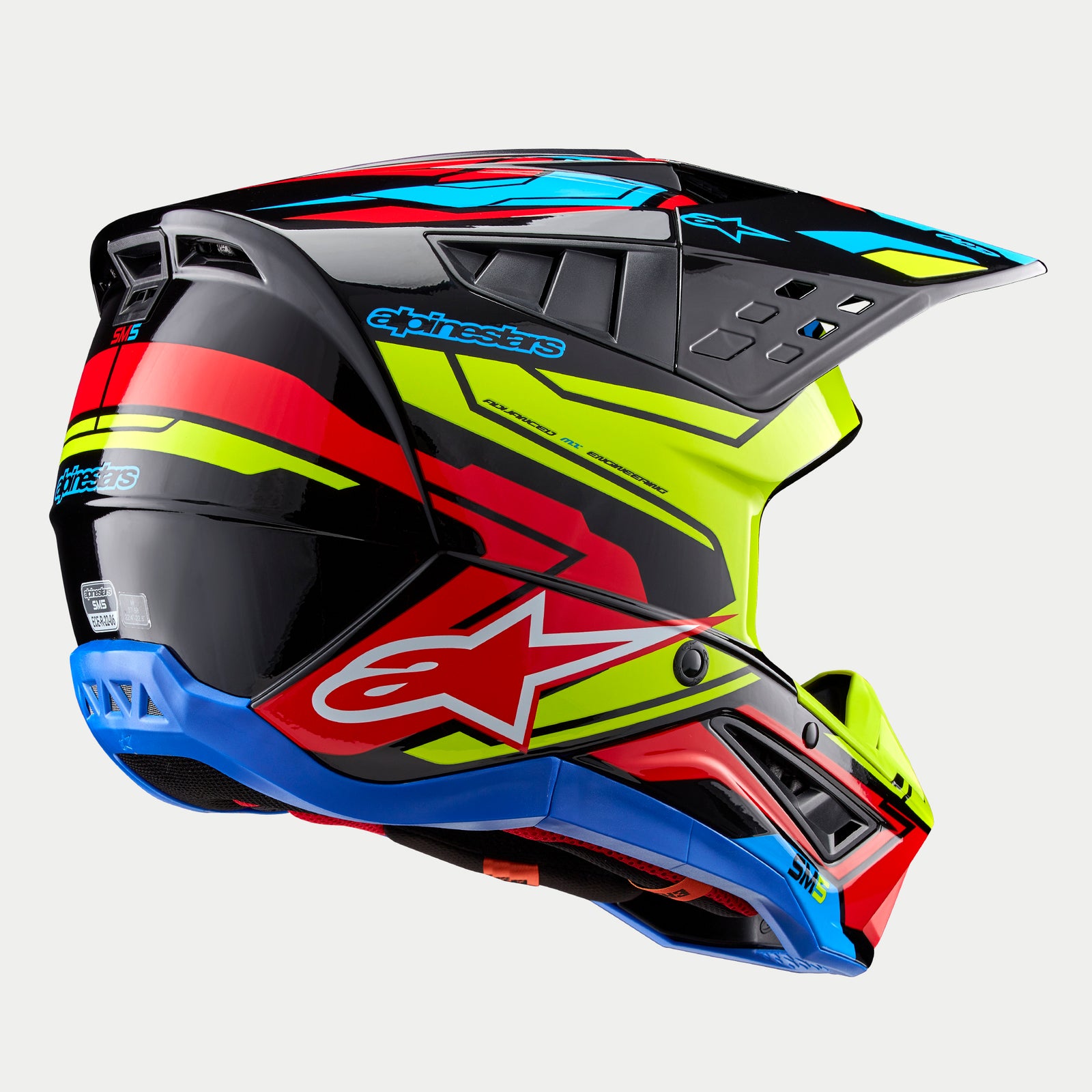 SM5 Action 2 Helmet ECE