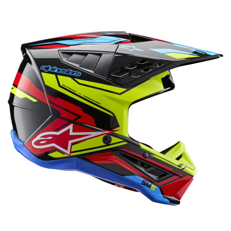 SM5 Action 2 Helmet ECE