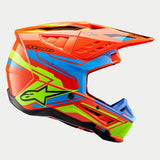 S-M5 Action 2 Helmet ECE