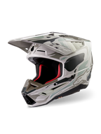S-M5 Mineral Helmet ECE 22.06