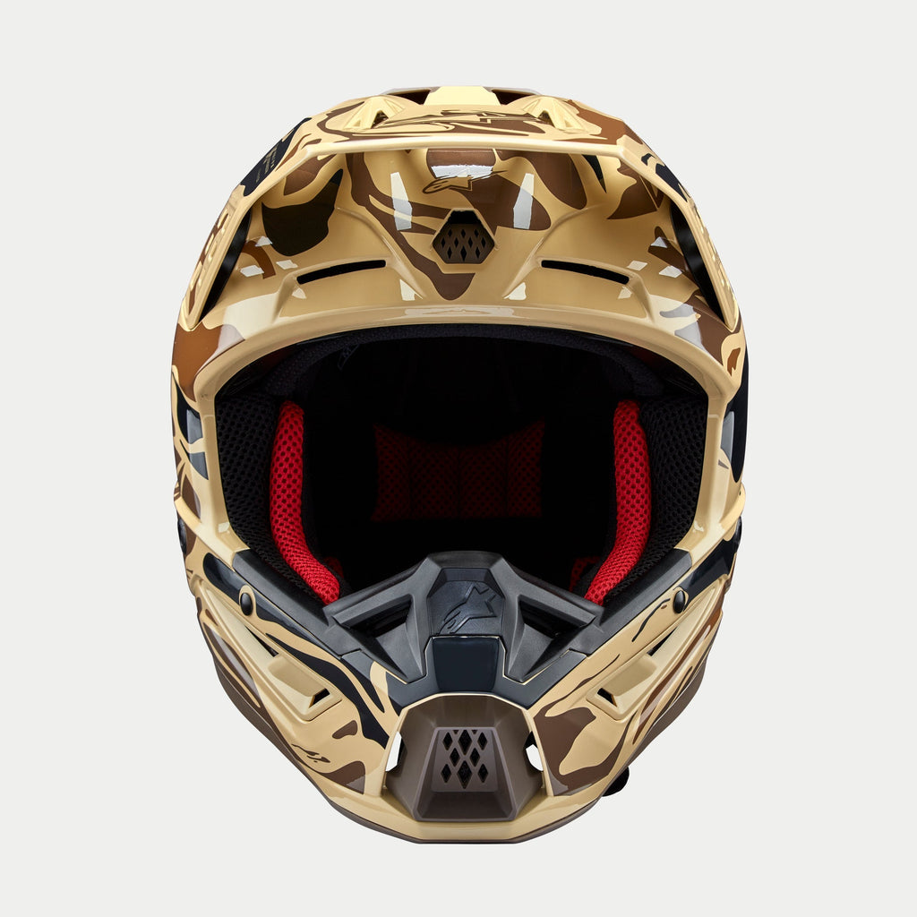 S-M5 Mineral Helmet ECE 22.06