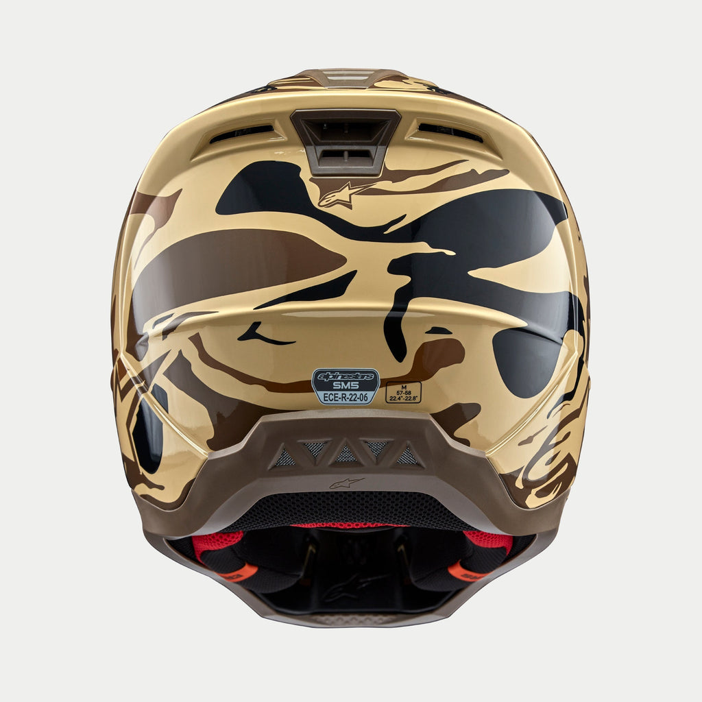 S-M5 Mineral Helmet ECE 22.06