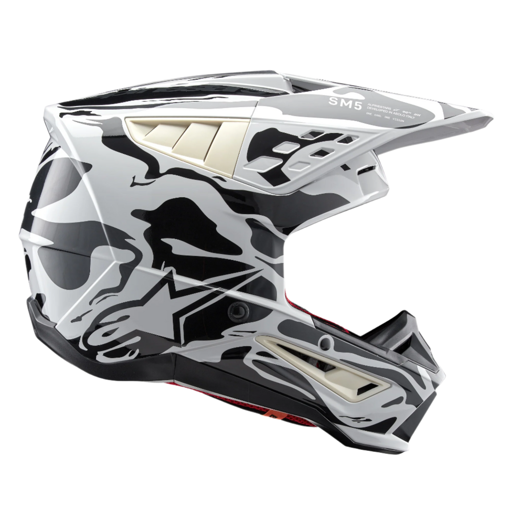 S-M5 Mineral Helmet ECE 22.06